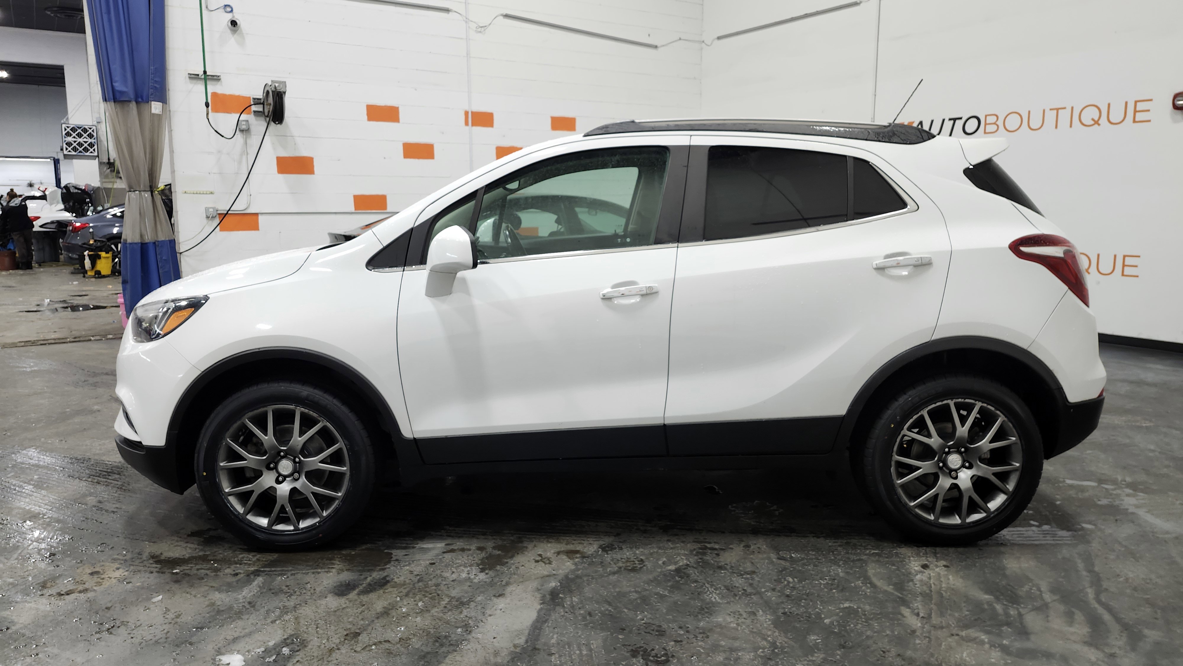 Used 2020 Buick Encore Sport Touring w/ Safety Package image 14