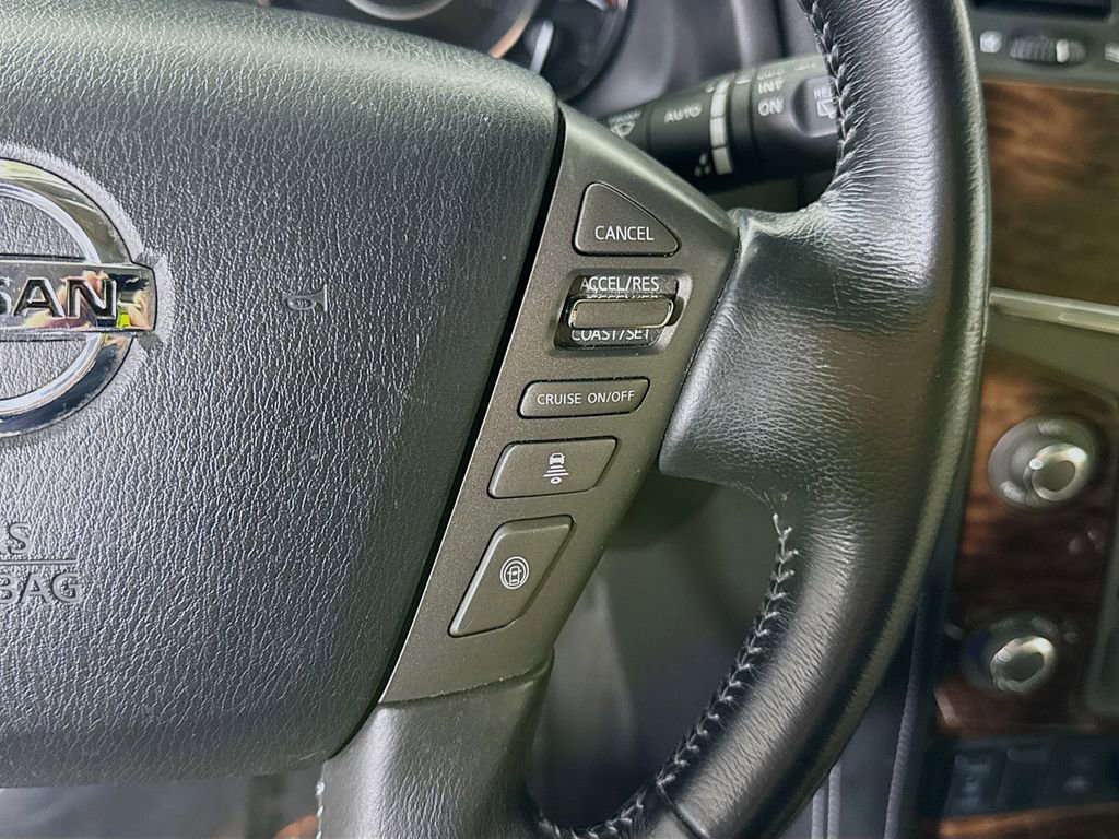 Used 2019 Nissan Armada SL w/ Premium Package image 24