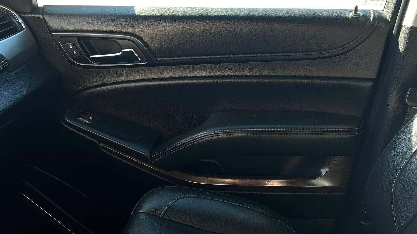 Used 2018 Chevrolet Tahoe LT w/ Luxury Package image 25