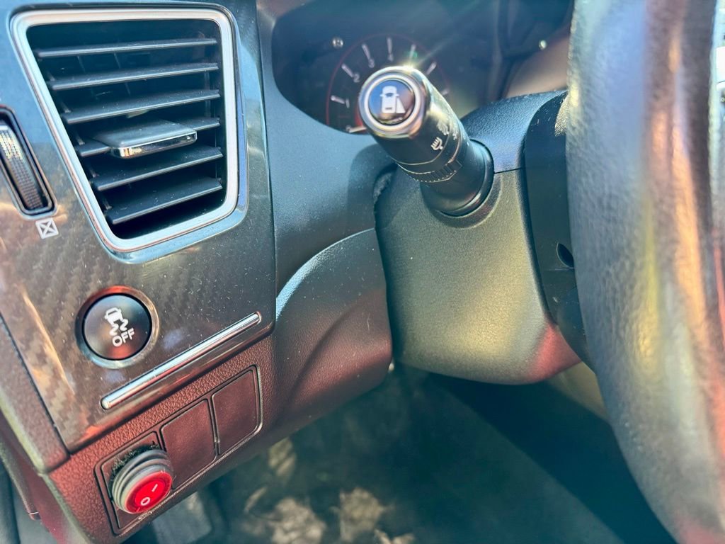 Used 2015 Honda Civic Si image 16