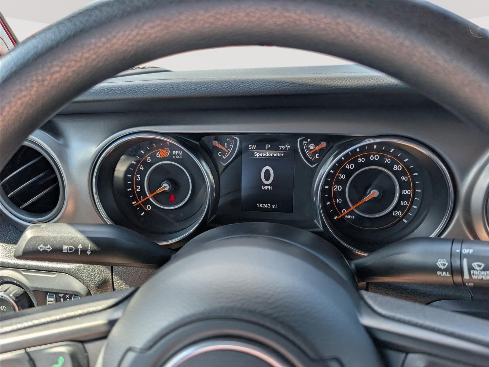 Used 2021 Jeep Wrangler Sport AWD/4WD image 26