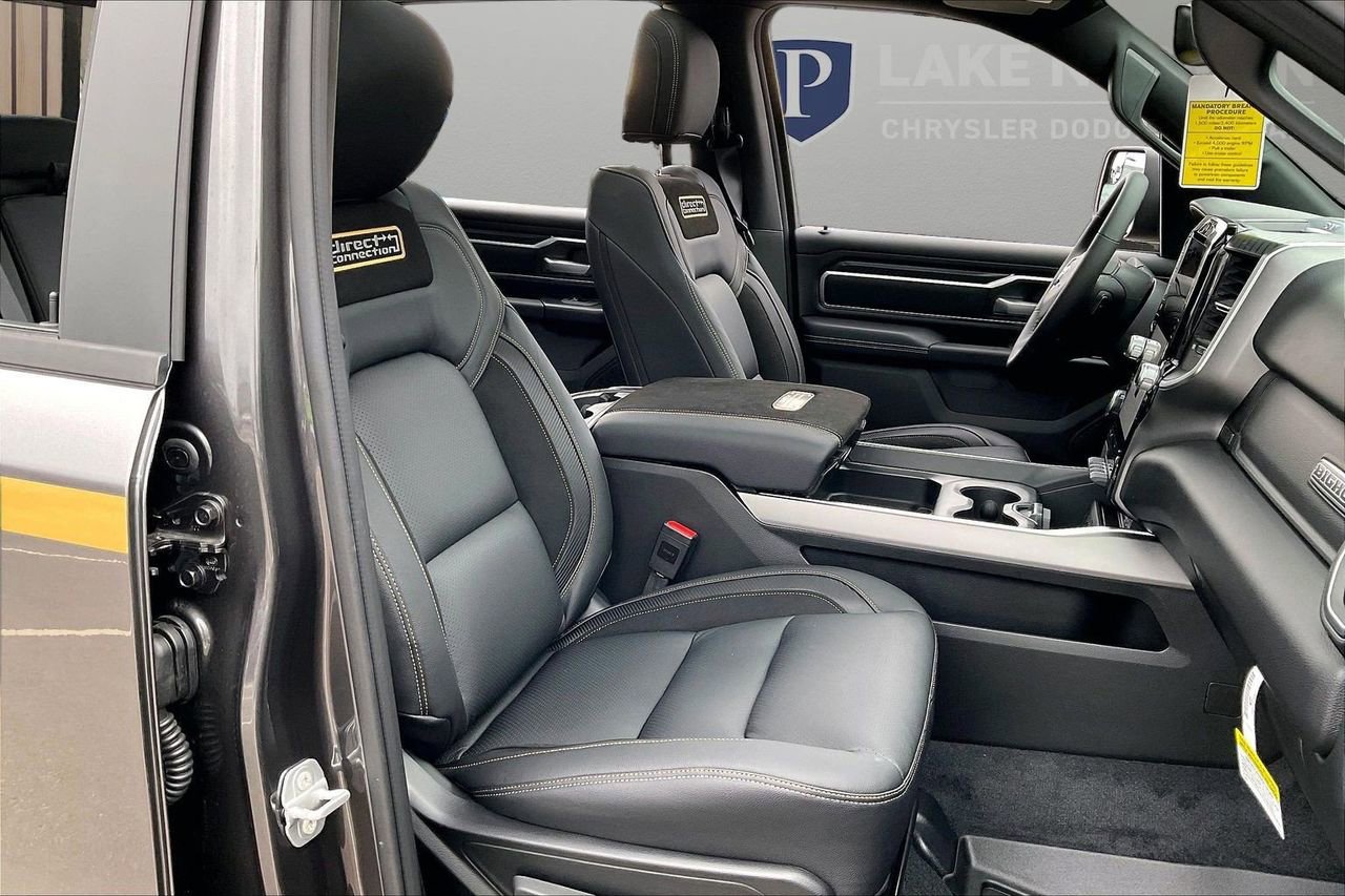 New 2026 RAM 1500 Big Horn AWD/4WD image 24