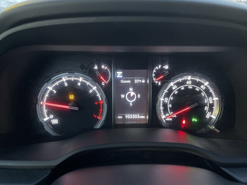 Certified 2022 Toyota 4Runner Limited image 17