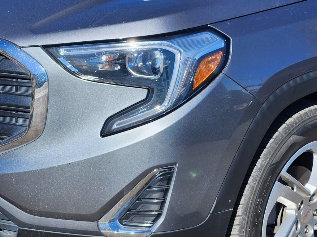 Used 2020 GMC Terrain SLE w/ Driver Convenience Package image 8