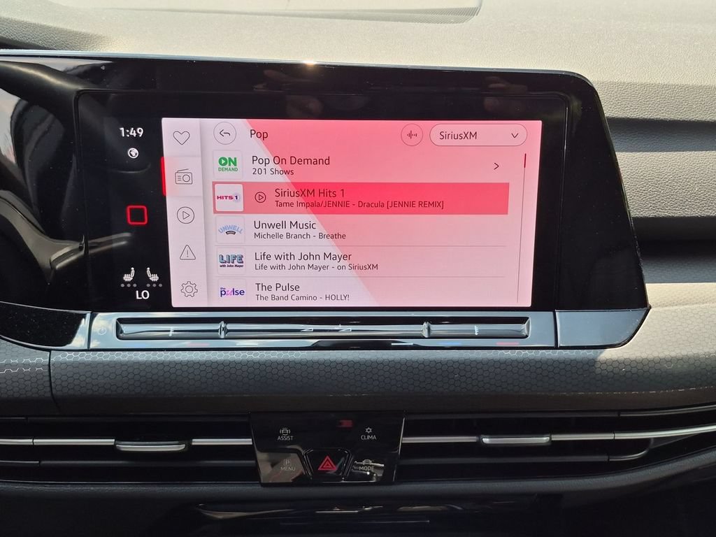 Certified 2024 Volkswagen GTI SE FWD image 15