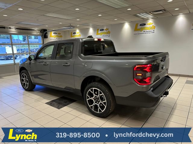 New 2026 Ford Maverick Lariat AWD/4WD image 18