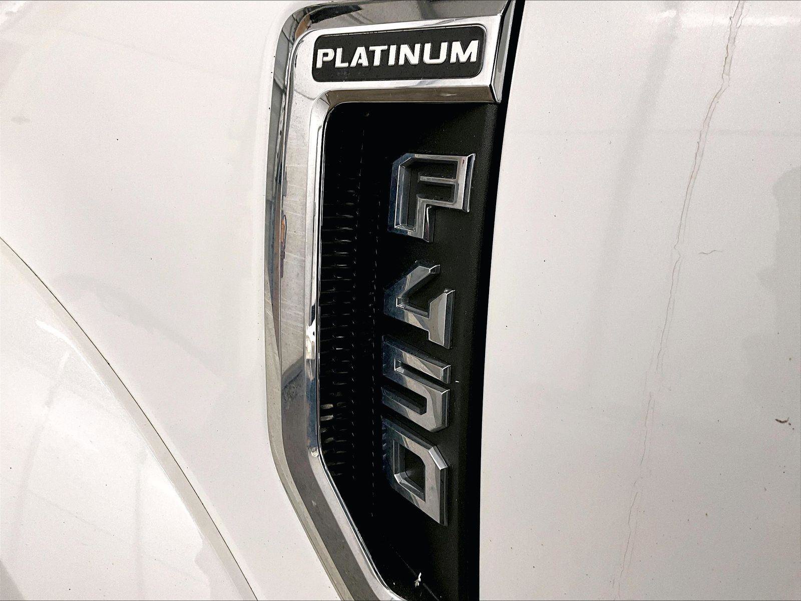 Used 2022 Ford F450 Platinum image 14