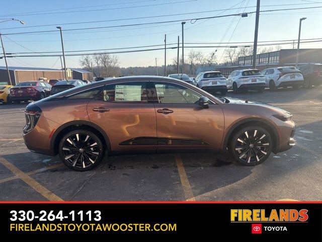 New 2026 Toyota Crown Platinum image 6