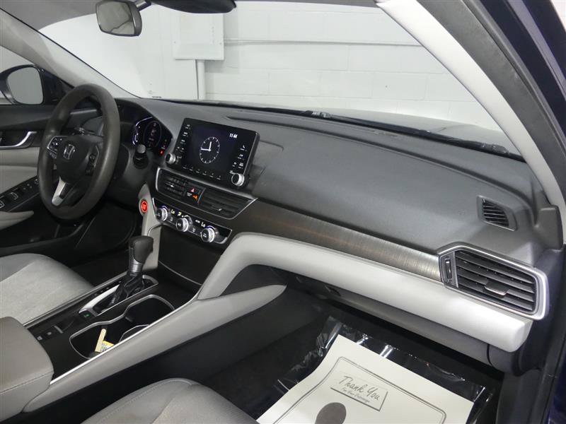 Used 2019 Honda Accord LX image 23