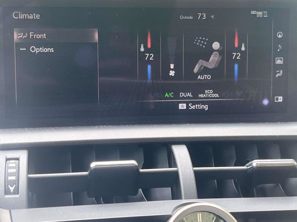Used 2021 Lexus NX 300 AWD w/ Premium Package image 25