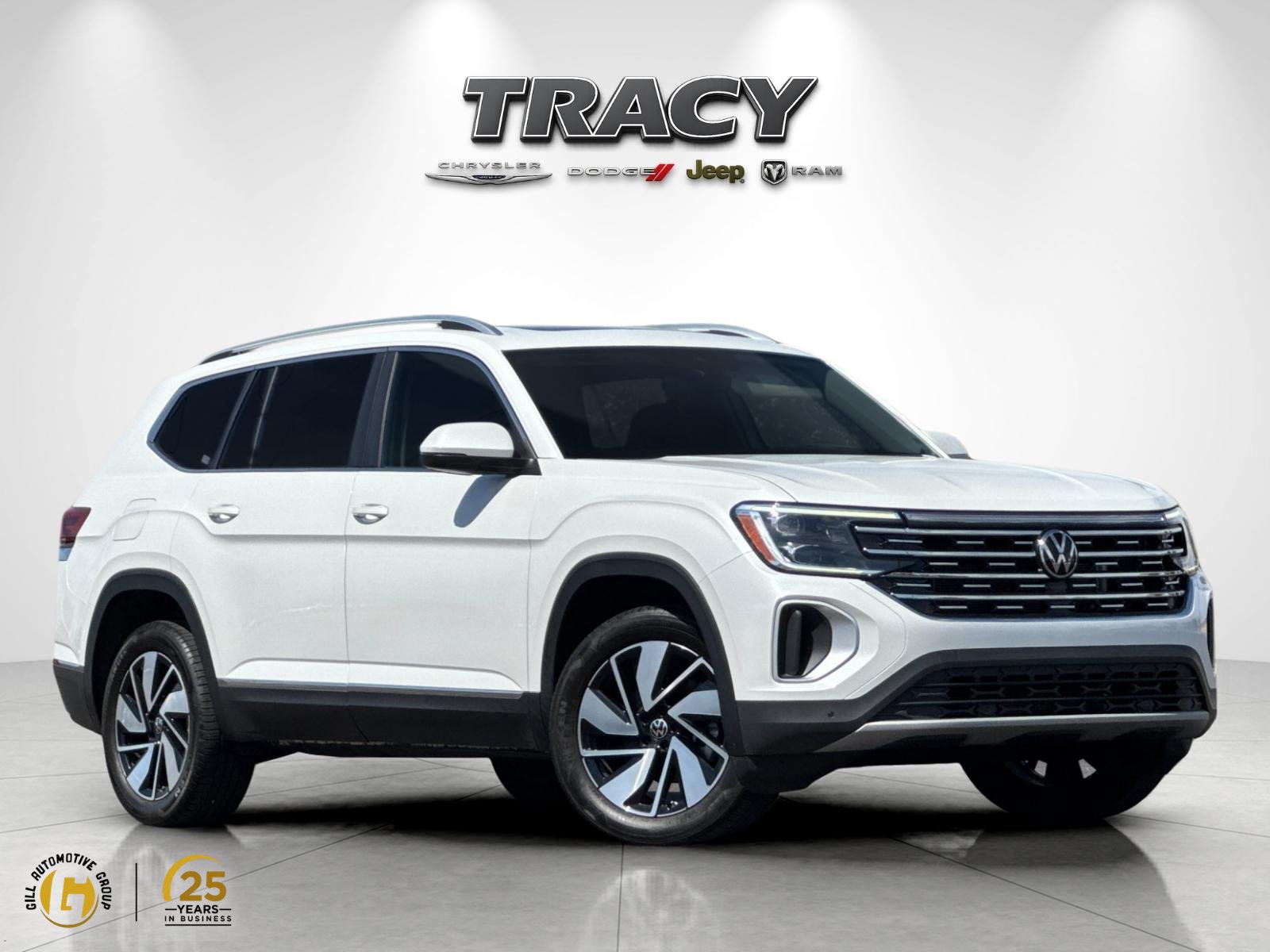 Used 2025 Volkswagen Atlas SEL