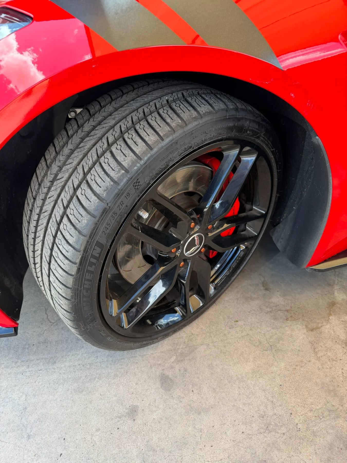 Used 2015 Chevrolet Corvette Stingray Coupe image 13