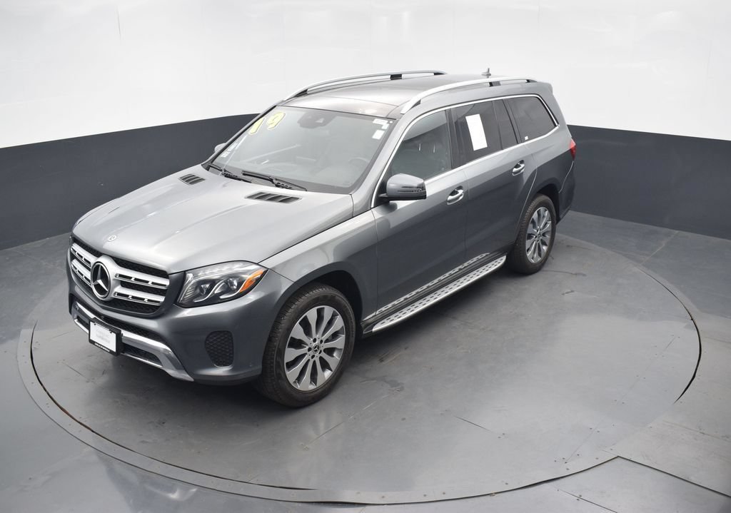 Used 2019 Mercedes-Benz GLS 450 4MATIC image 39