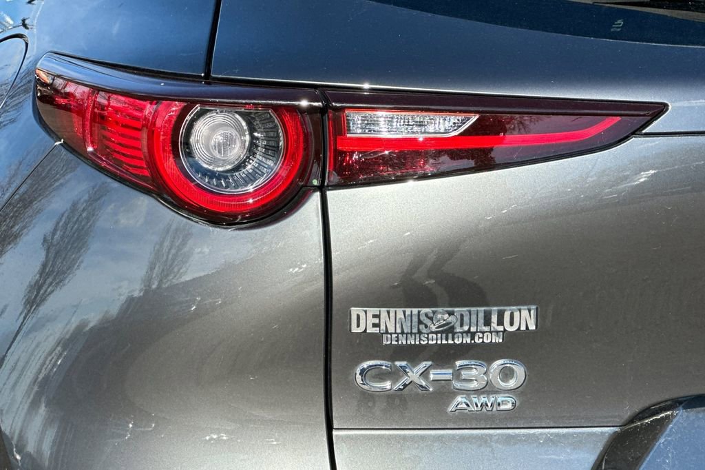 Used 2025 MAZDA CX-30 2.5 Turbo w/ Premium Package AWD/4WD image 25