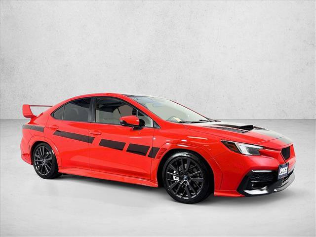 Used 2024 Subaru WRX Premium AWD/4WD image 3