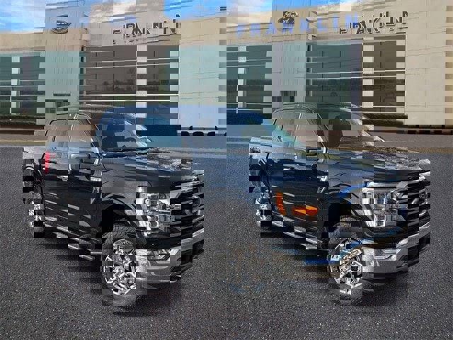 Certified 2021 Ford F150 XLT w/ Equipment Group 302A High