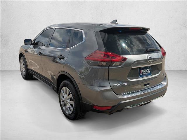 Used 2019 Nissan Rogue S image 7