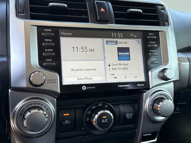 Used 2021 Toyota 4Runner SR5 Premium w/ Moonroof Package image 30