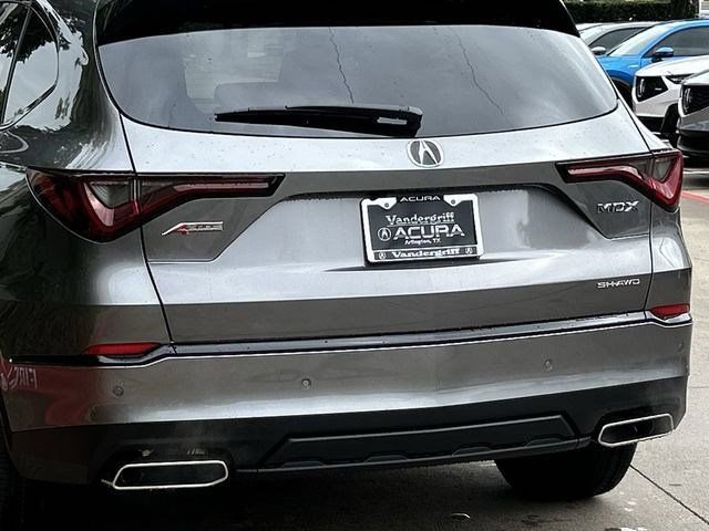 New 2026 Acura MDX A-Spec AWD/4WD image 6