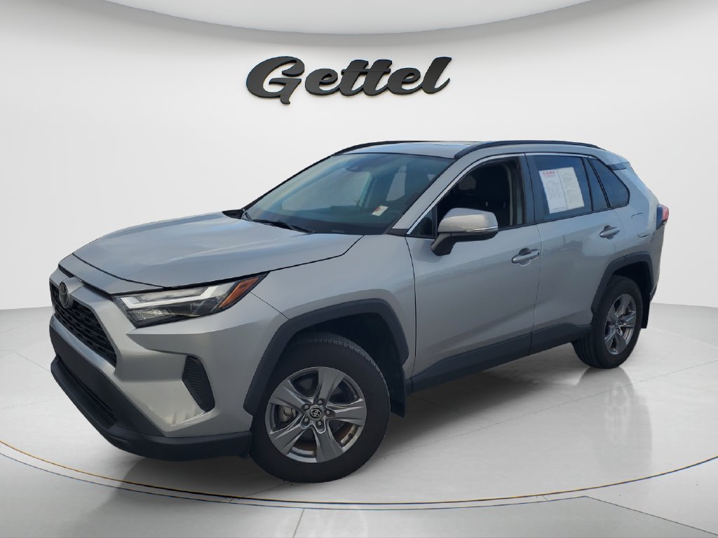 Certified 2024 Toyota RAV4 XLE w/ Convenience Package FWD image 1