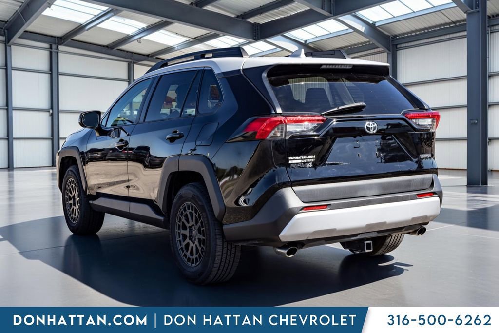 Used 2019 Toyota RAV4 Adventure AWD/4WD image 23