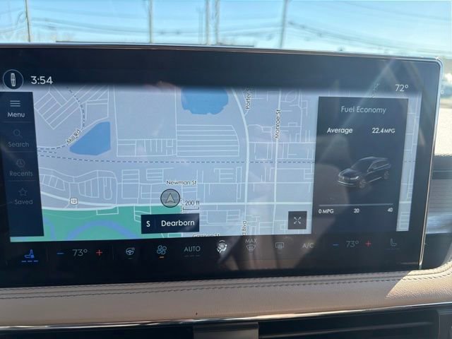 Used 2024 Lincoln Corsair AWD w/ Equipment Group 101A image 21