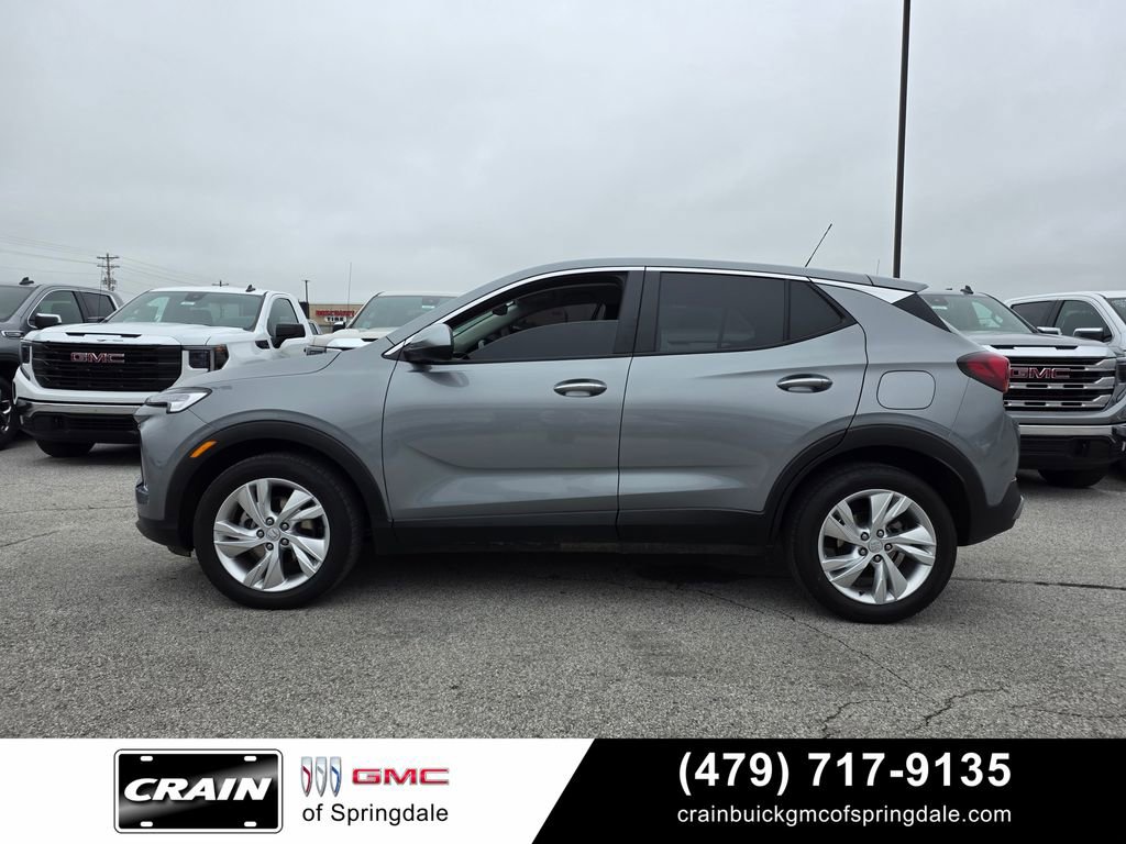 Used 2025 Buick Encore GX Preferred FWD image 4