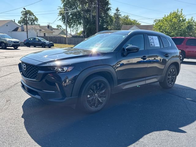 Used 2024 MAZDA CX-50 AWD 2.5 S w/ Preferred Package image 3