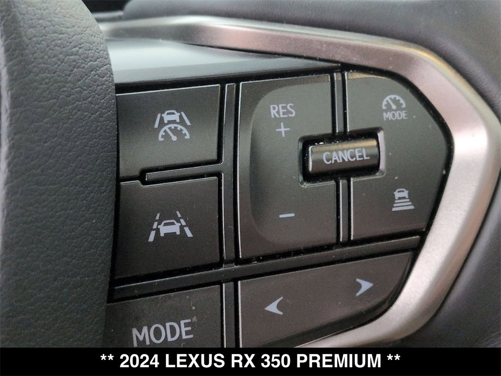 Used 2024 Lexus RX 350 Premium w/ Convenience Package image 9