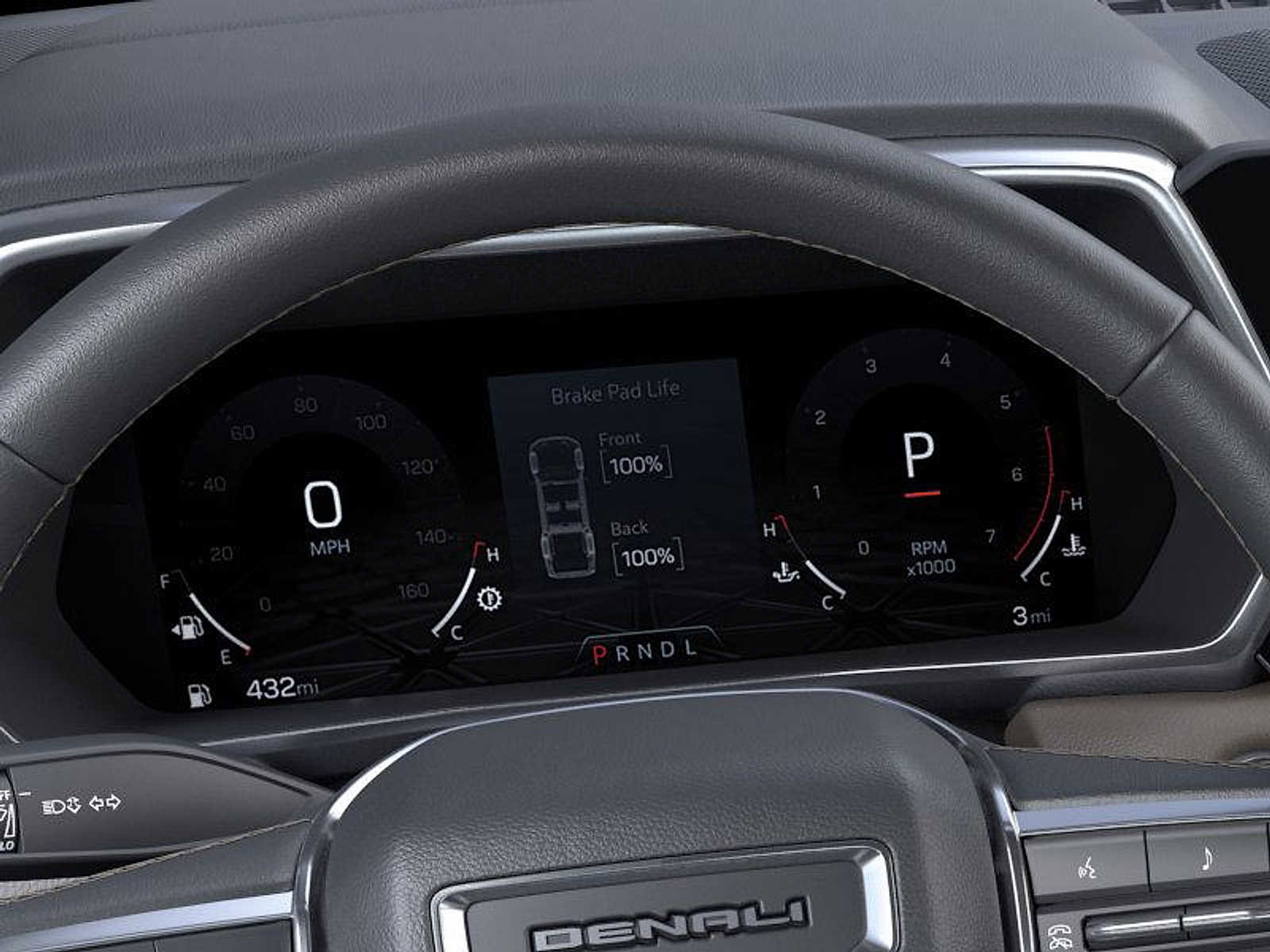 New 2026 GMC Canyon Denali w/ LPO, Denali Black Edition image 18