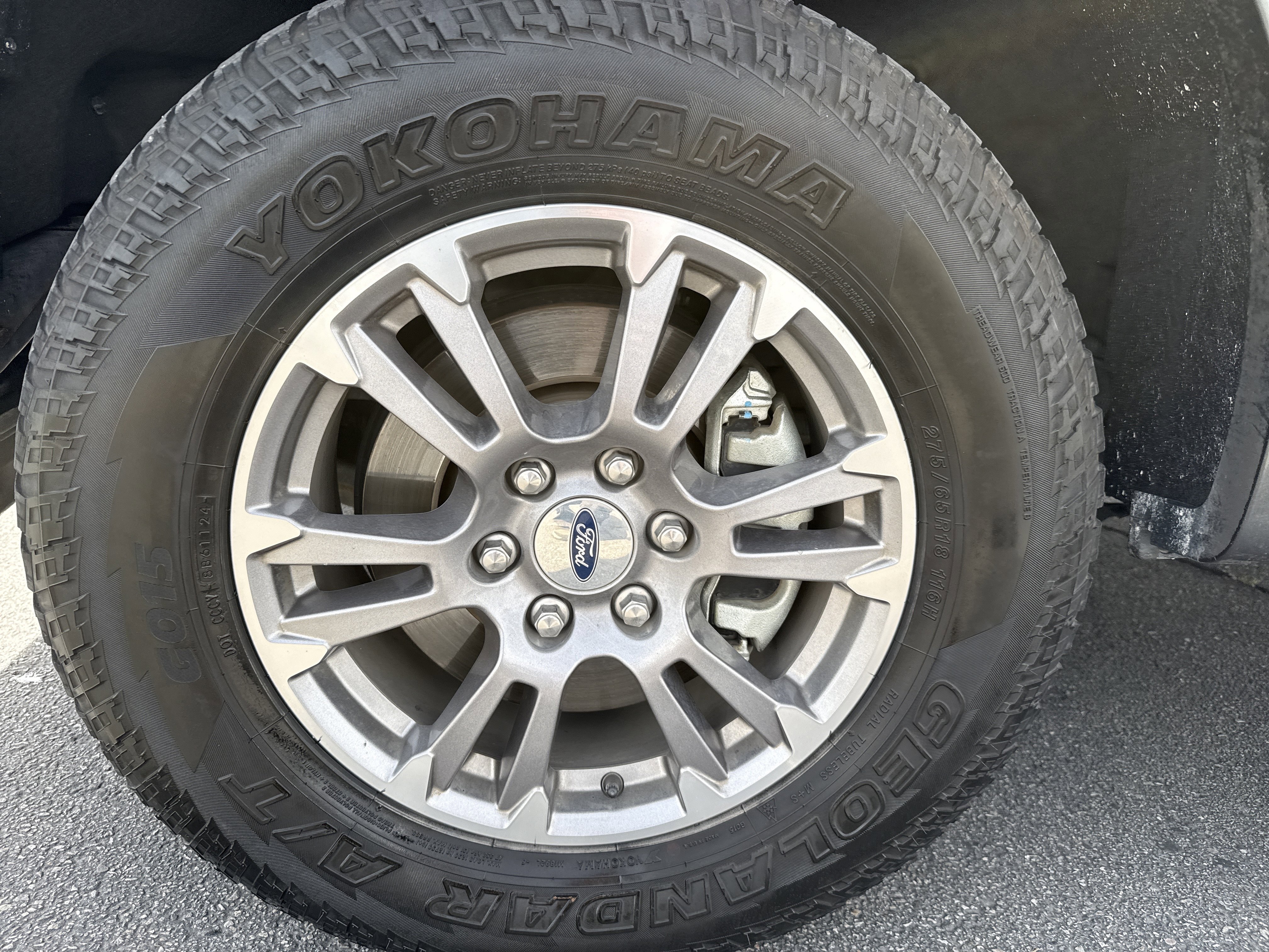 Used 2020 Ford F150 Lariat w/ Equipment Group 501A Mid image 10