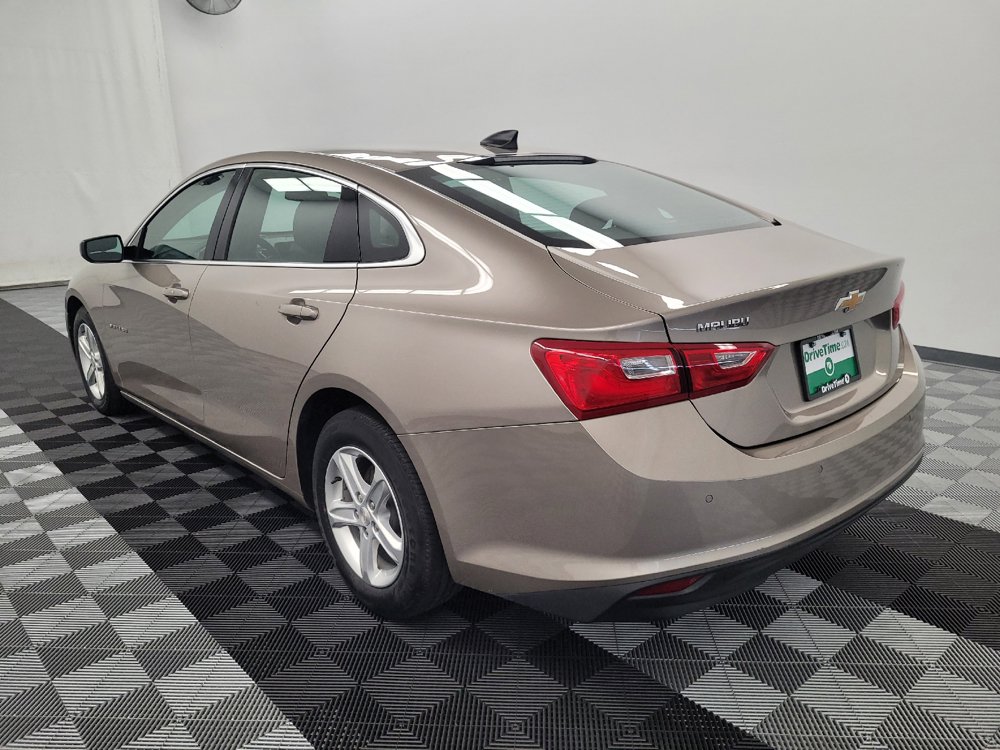 Used 2025 Chevrolet Malibu LS FWD image 5