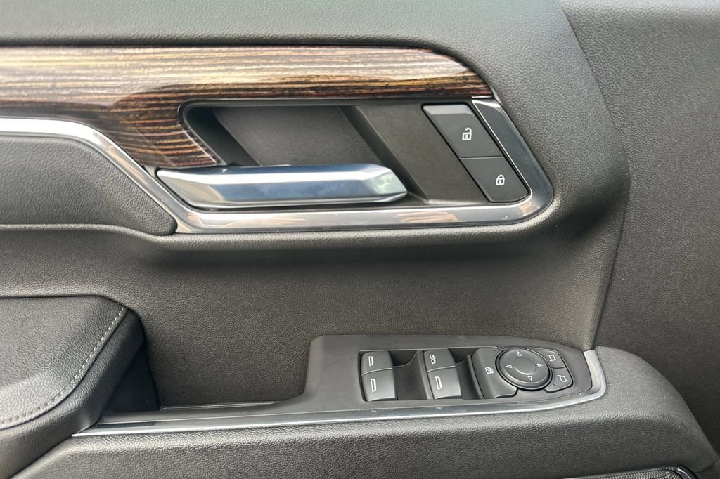 Used 2023 GMC Sierra 1500 Elevation w/ X31 Off-Road Package image 13