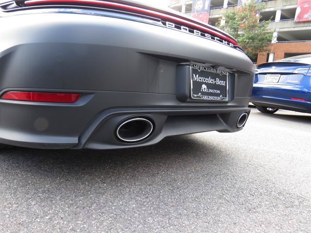 Used 2025 Porsche 911 Carrera RWD image 28