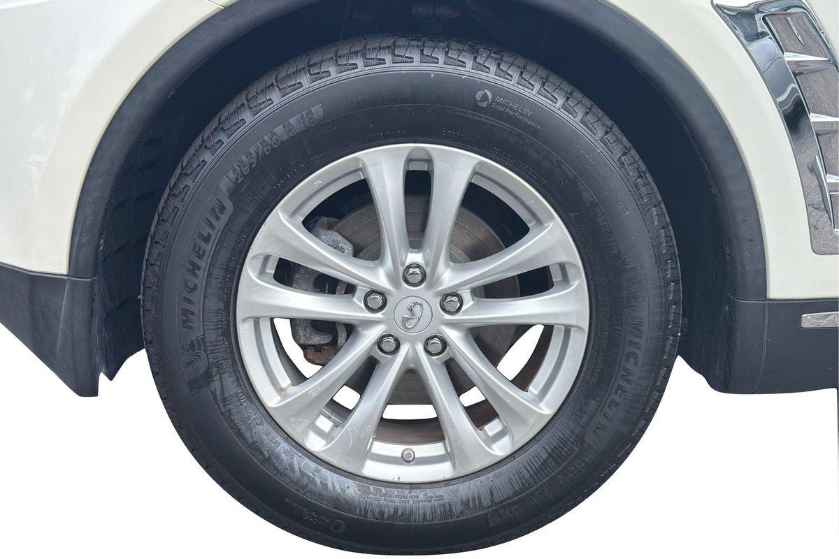 Used 2017 INFINITI QX70 2WD image 27