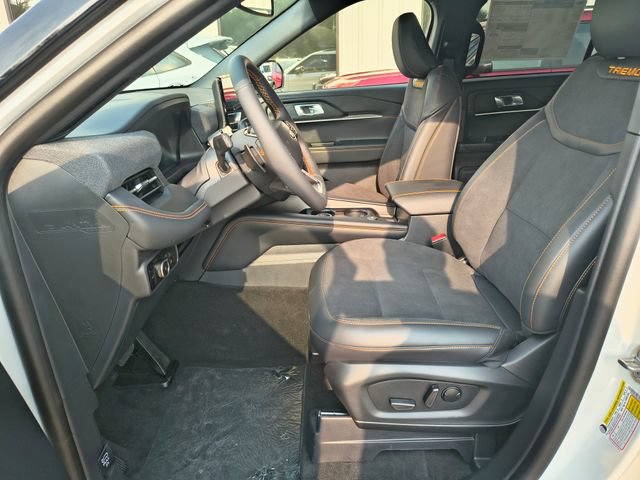 New 2026 Ford Explorer Tremor w/ Tremor Convenience Package AWD/4WD image 18