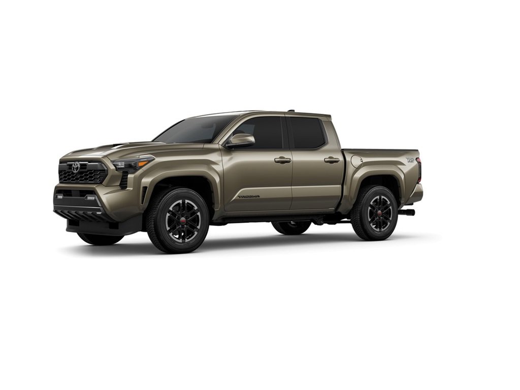 New 2025 Toyota Tacoma TRD Sport image 2