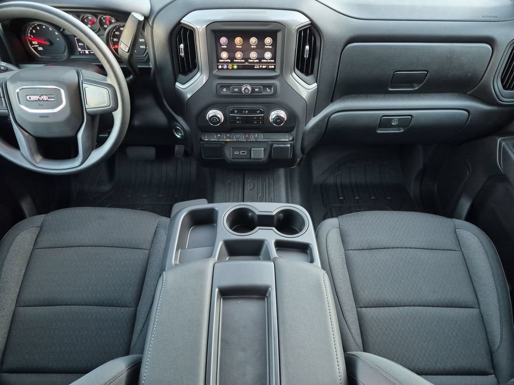 New 2026 GMC Sierra 1500 Pro w/ Graphite Edition AWD/4WD image 24