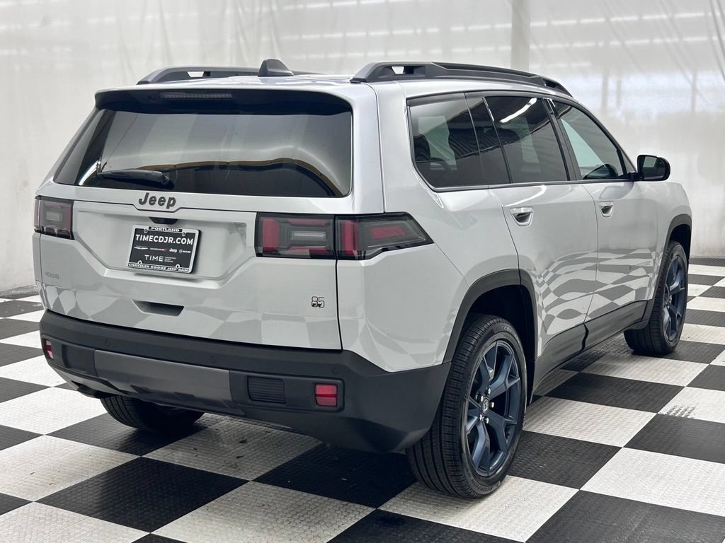 New 2026 Jeep Cherokee Limited AWD/4WD image 7