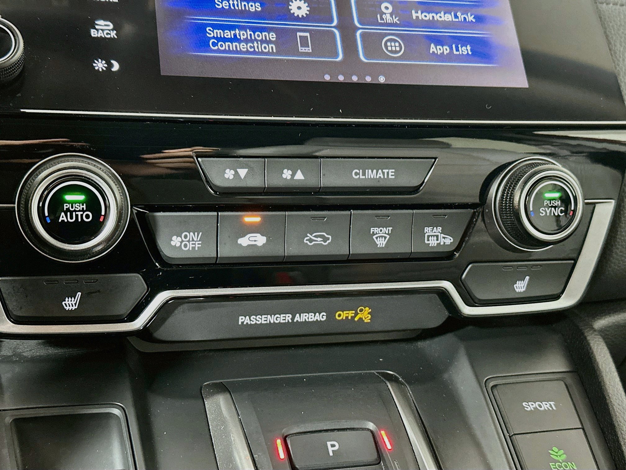 Used 2021 Honda CR-V Touring image 16
