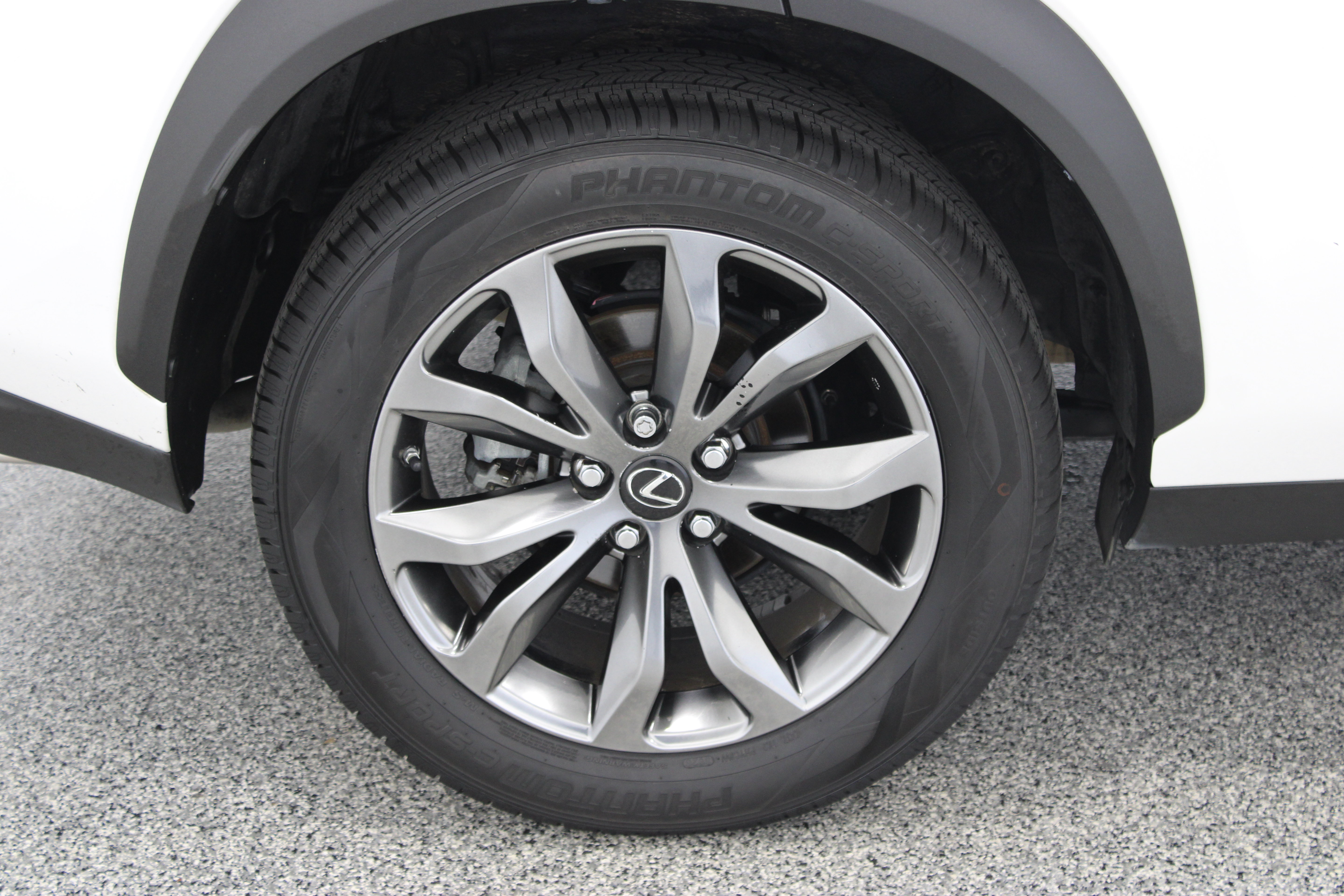 Used 2015 Lexus NX 200t F Sport w/ Navigation System Package FWD image 6