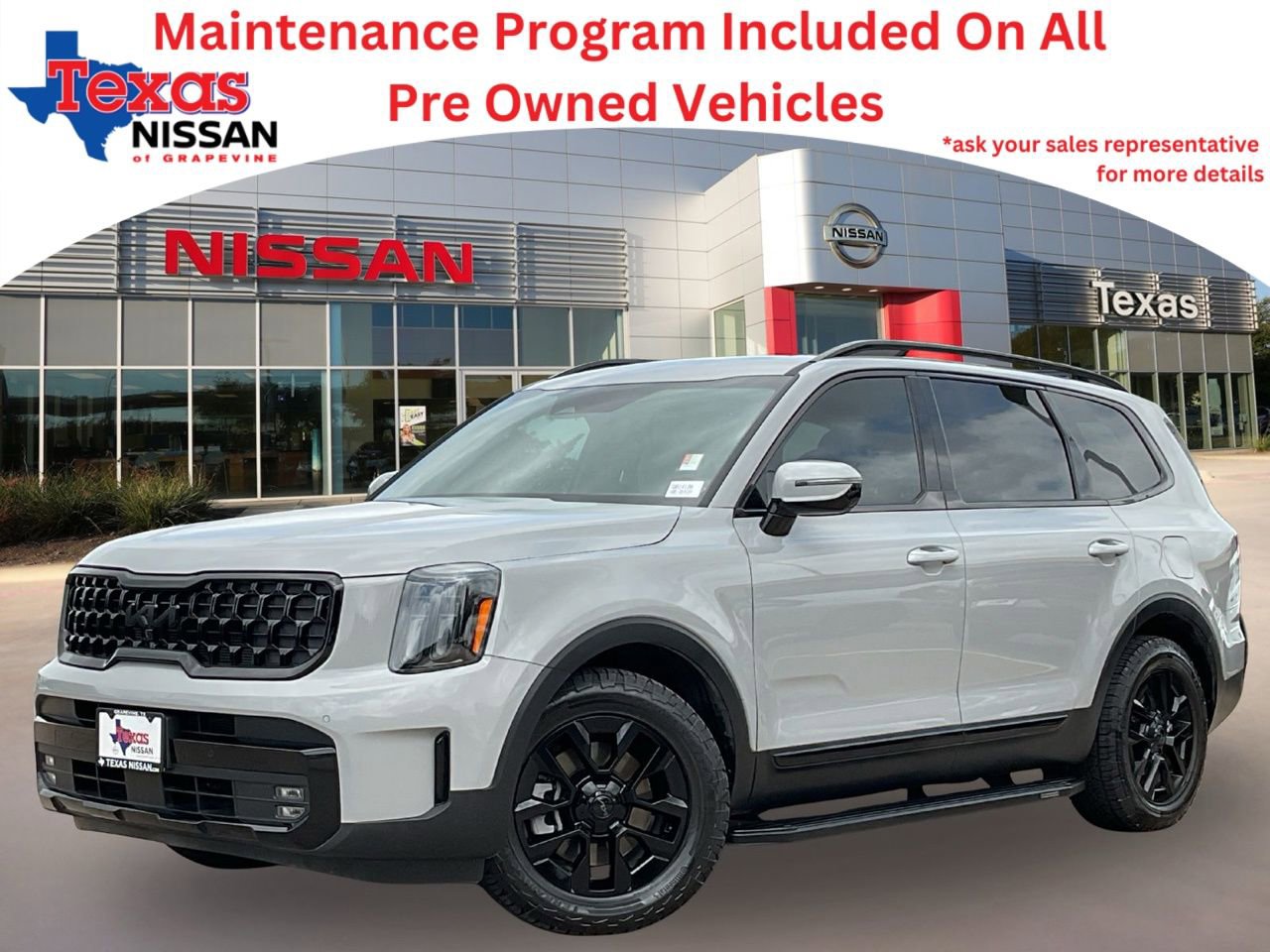 Used 2025 Kia Telluride SX Prestige X-Pro image 1