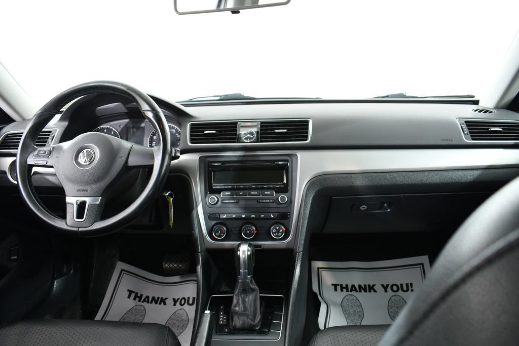 Used 2015 Volkswagen Passat 1.8T Wolfsburg Edition FWD image 7