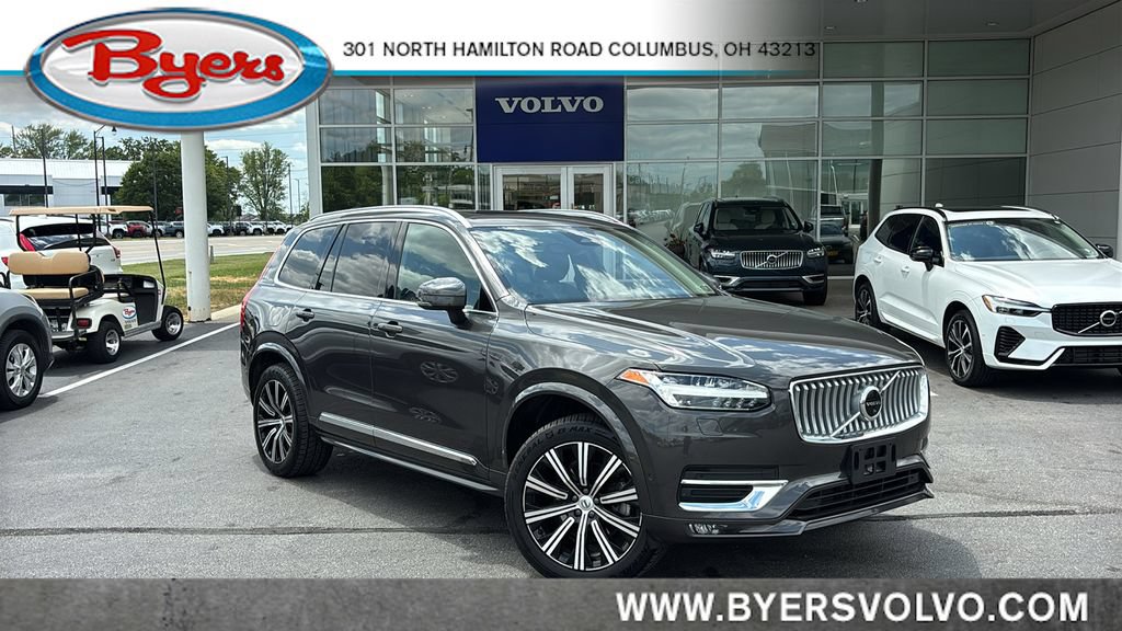 Used 2023 Volvo XC90 B6 Plus w/ Protection Package Premier