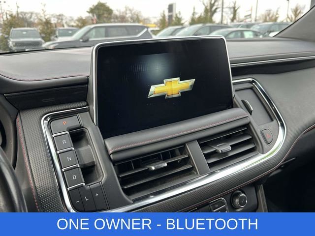 Used 2022 Chevrolet Suburban RST image 3