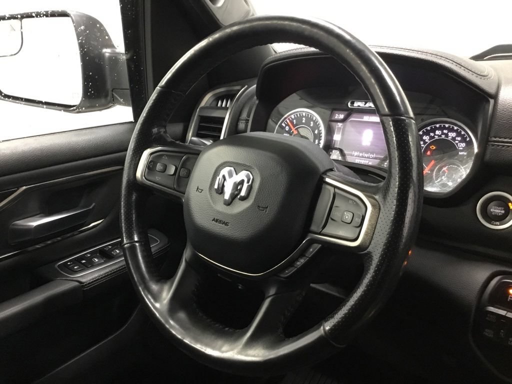 Used 2020 RAM 1500 Sport w/ Level 2 Equipment Goup w/2_L AWD/4WD image 32