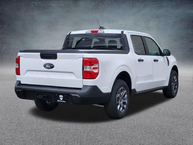 New 2026 Ford Maverick XLT w/ Equipment Group 301A AWD/4WD image 7