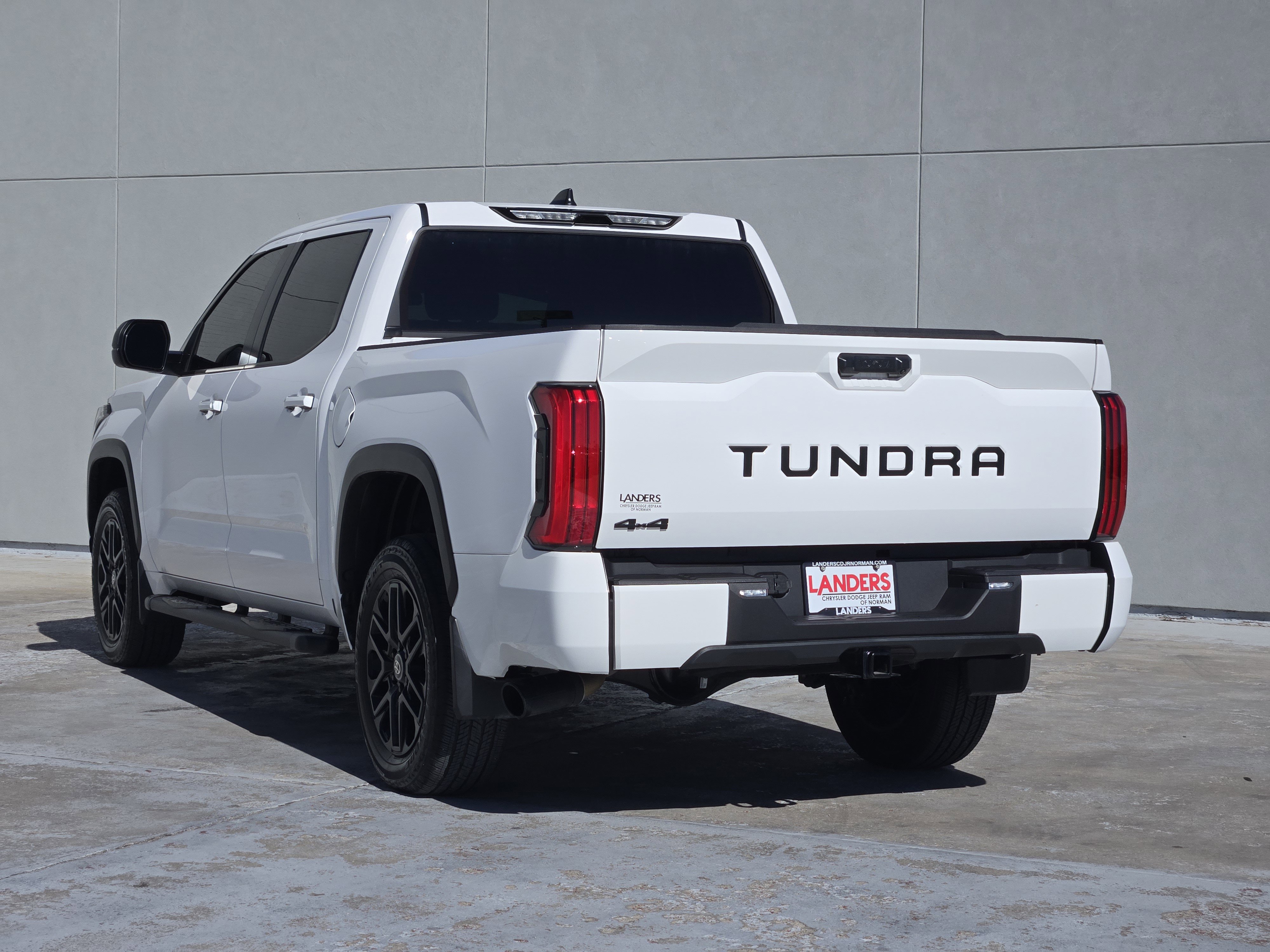 Used 2026 Toyota Tundra SR5 w/ SX Package image 6