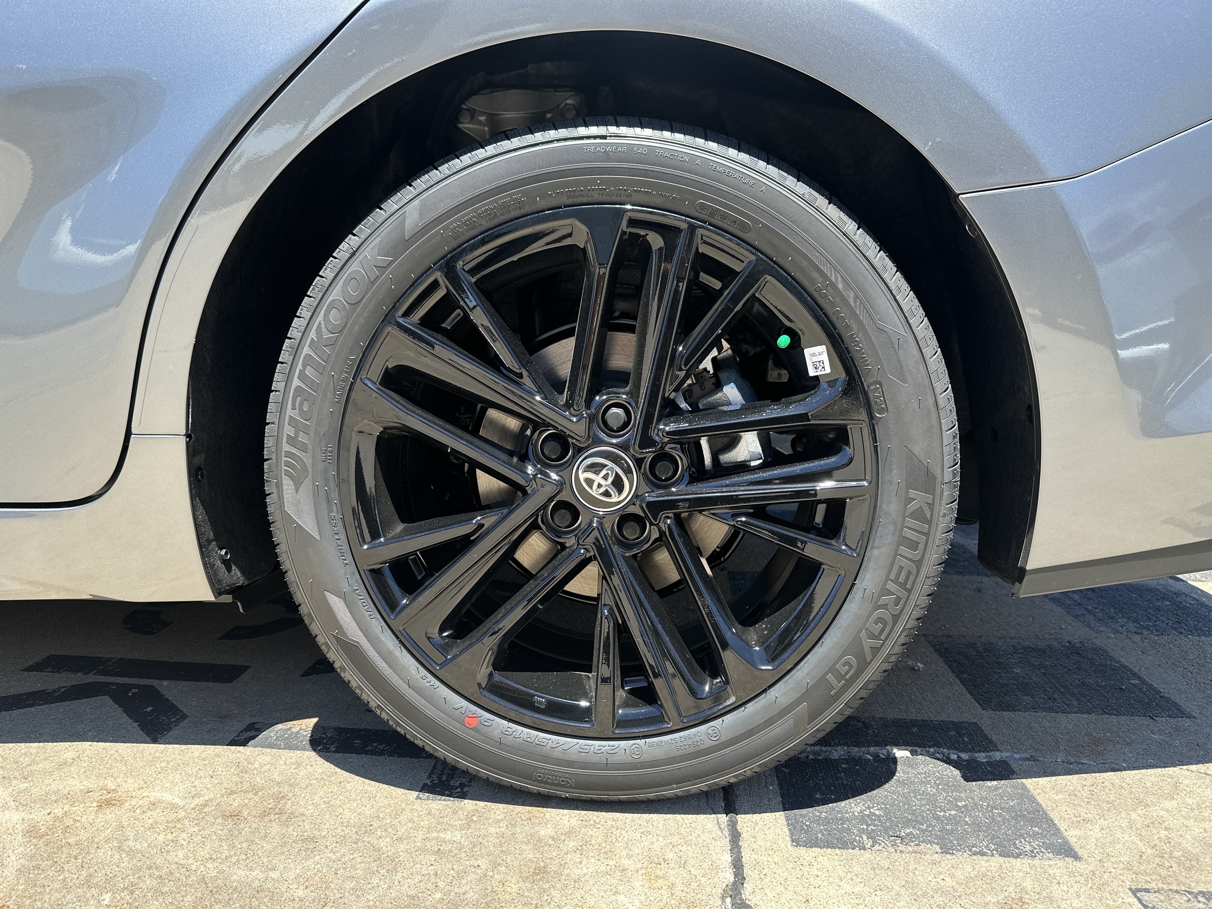 New 2026 Toyota Camry SE w/ Convenience Package FWD image 26