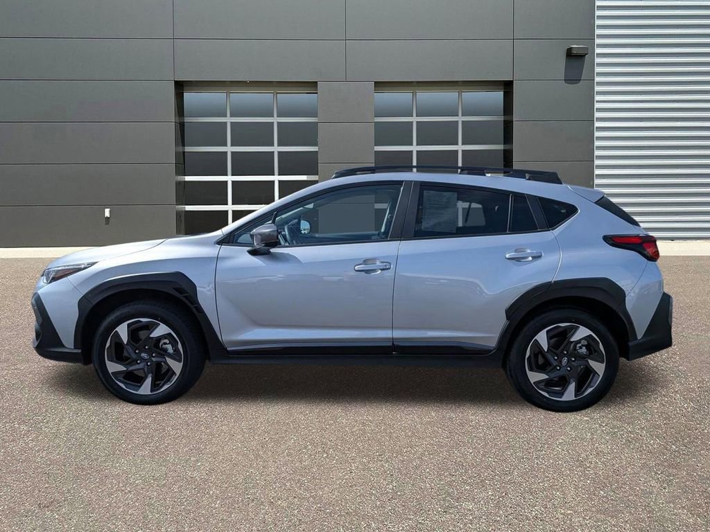 Certified 2025 Subaru Crosstrek 2.5i Limited w/ Popular Package #3A image 9